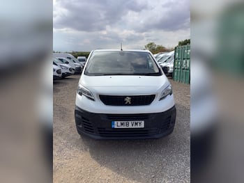 Used Peugeot Expert 2018 for sale - 79643846: Photo