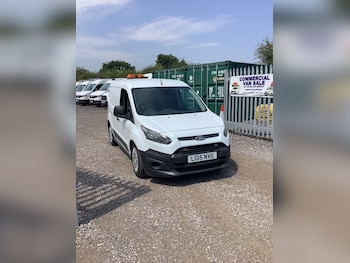 Used Ford Transit Connect 2015 for sale - 79025289: Photo