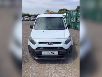 Used Ford Transit Connect 2015 for sale - 79025289: Photo