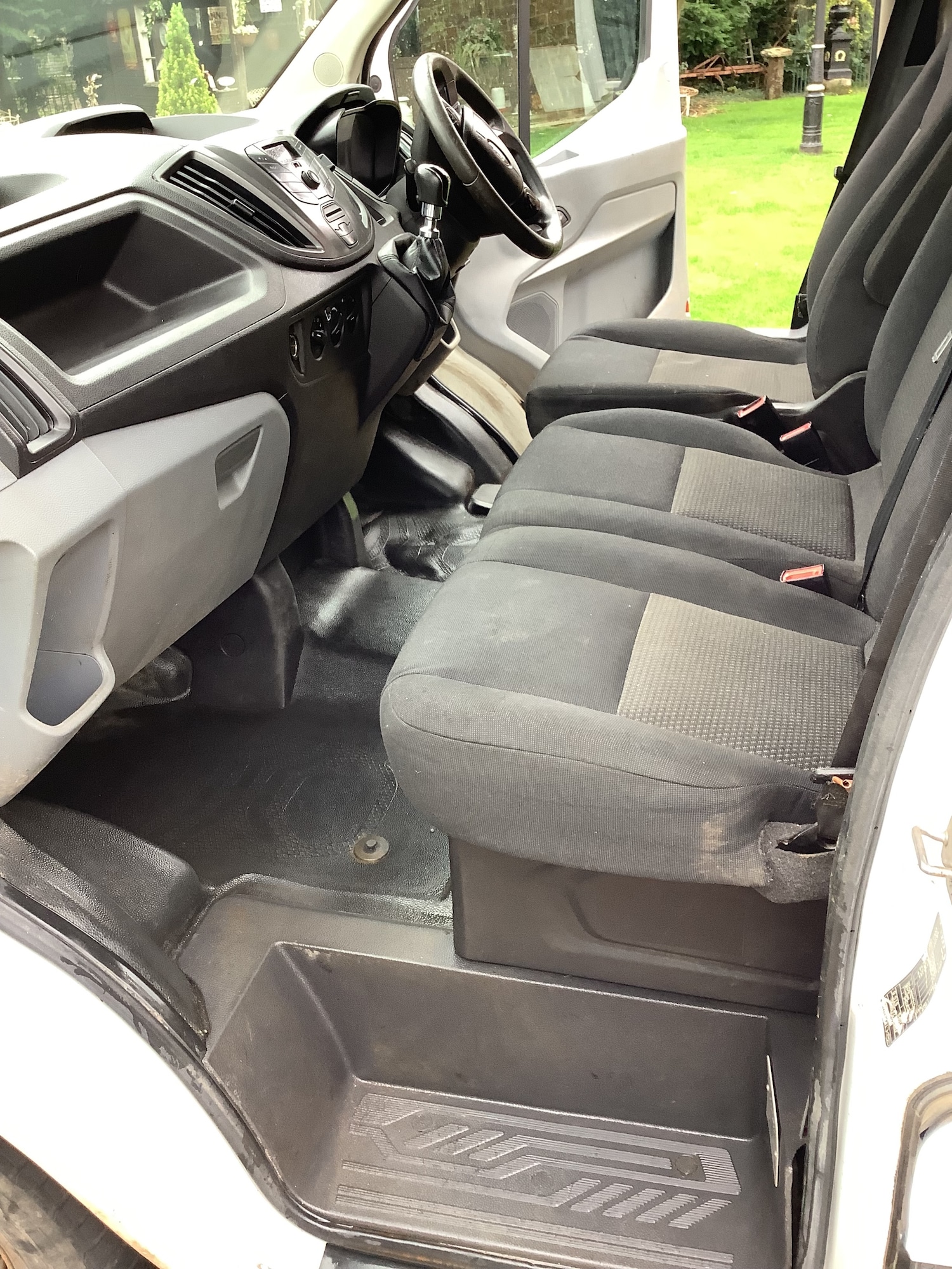 Vehicle 14