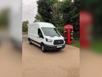 Used Ford Transit 2016 for sale - 75836378: Photo