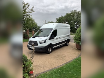 Used Ford Transit 2016 for sale - 75836378: Photo