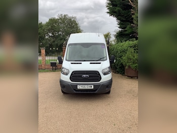 Used Ford Transit 2016 for sale - 75836378: Photo
