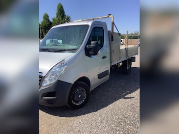 Used Vauxhall Movano 2016 for sale - 78997968: Photo