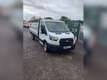 Used Ford Transit 2019 for sale - 78808140: Photo