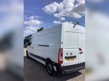 Used Vauxhall Movano 2021 for sale - 79644528: Photo