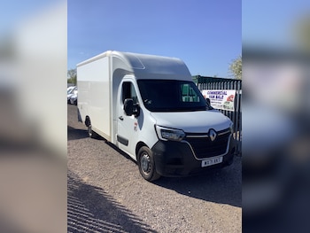 Used Renault Master 2021 for sale - 78412116: Photo