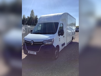 Used Renault Master 2021 for sale - 78412116: Photo