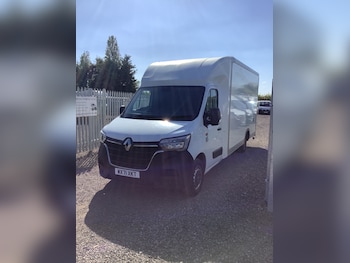 Used Renault Master 2021 for sale - 78412116: Photo