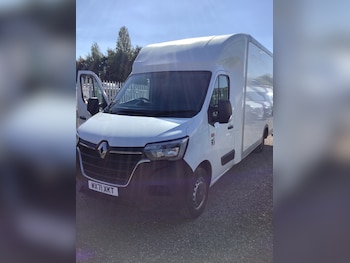 Used Renault Master 2021 for sale - 78412116: Photo
