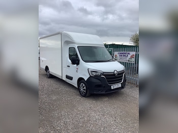 Used Renault Master 2021 for sale - 78501706: Photo