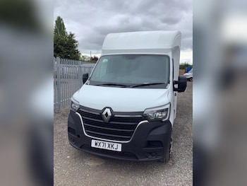 Used Renault Master 2021 for sale - 78501706: Photo