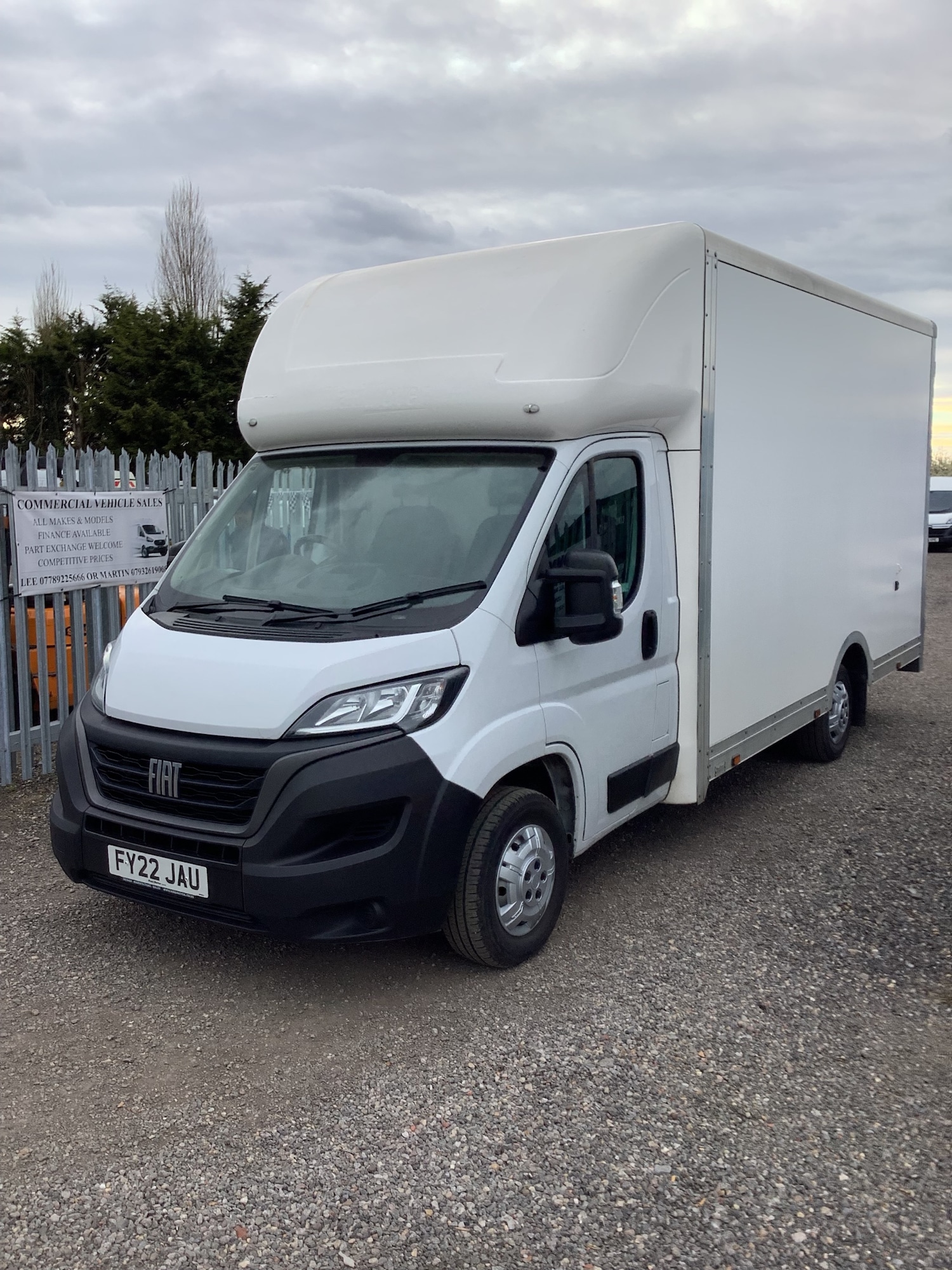 Used Fiat Ducato 2022 for sale - 78031952: Photo 2