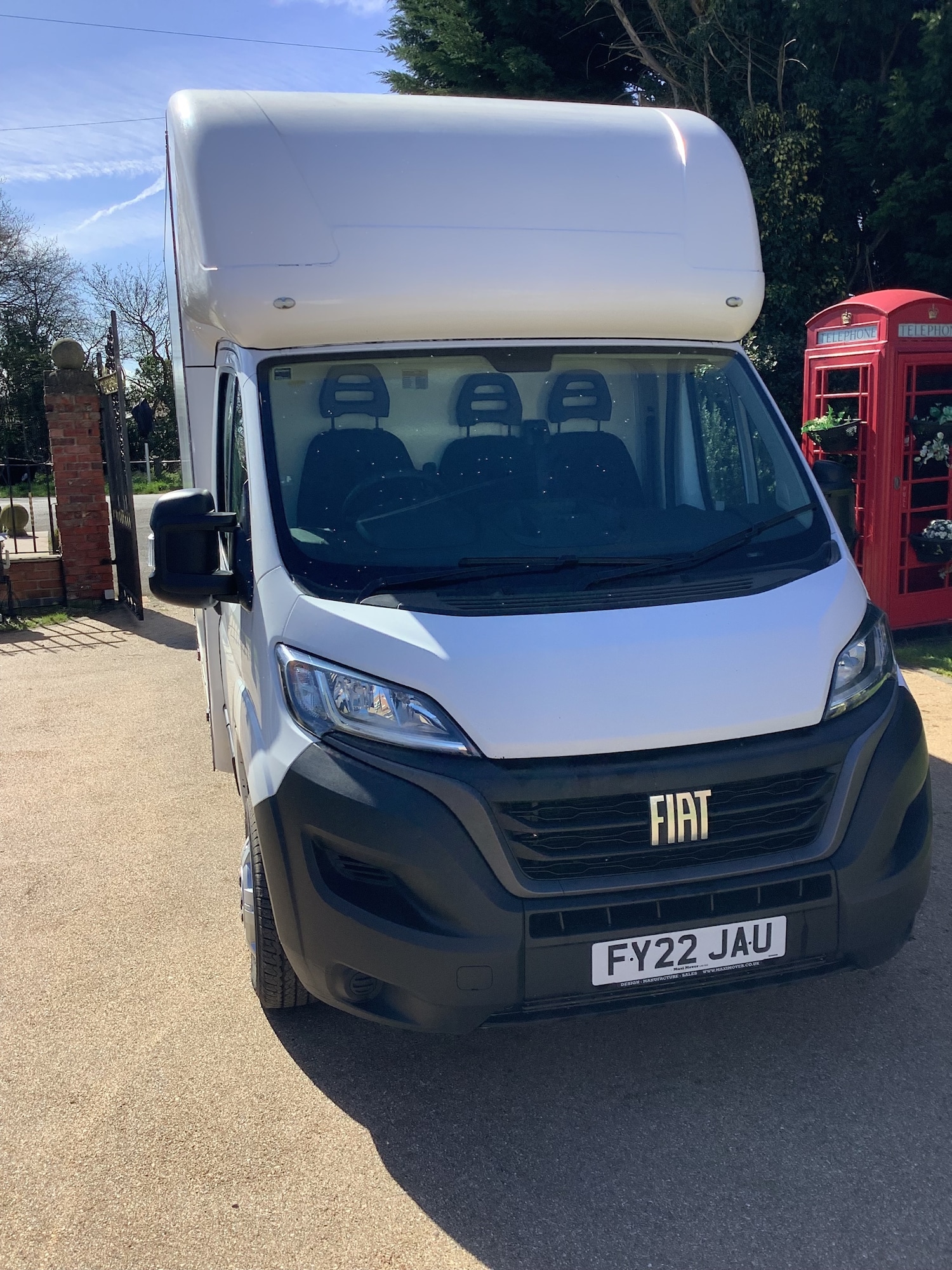 Used Fiat Ducato 2022 for sale - 78031952: Photo 26