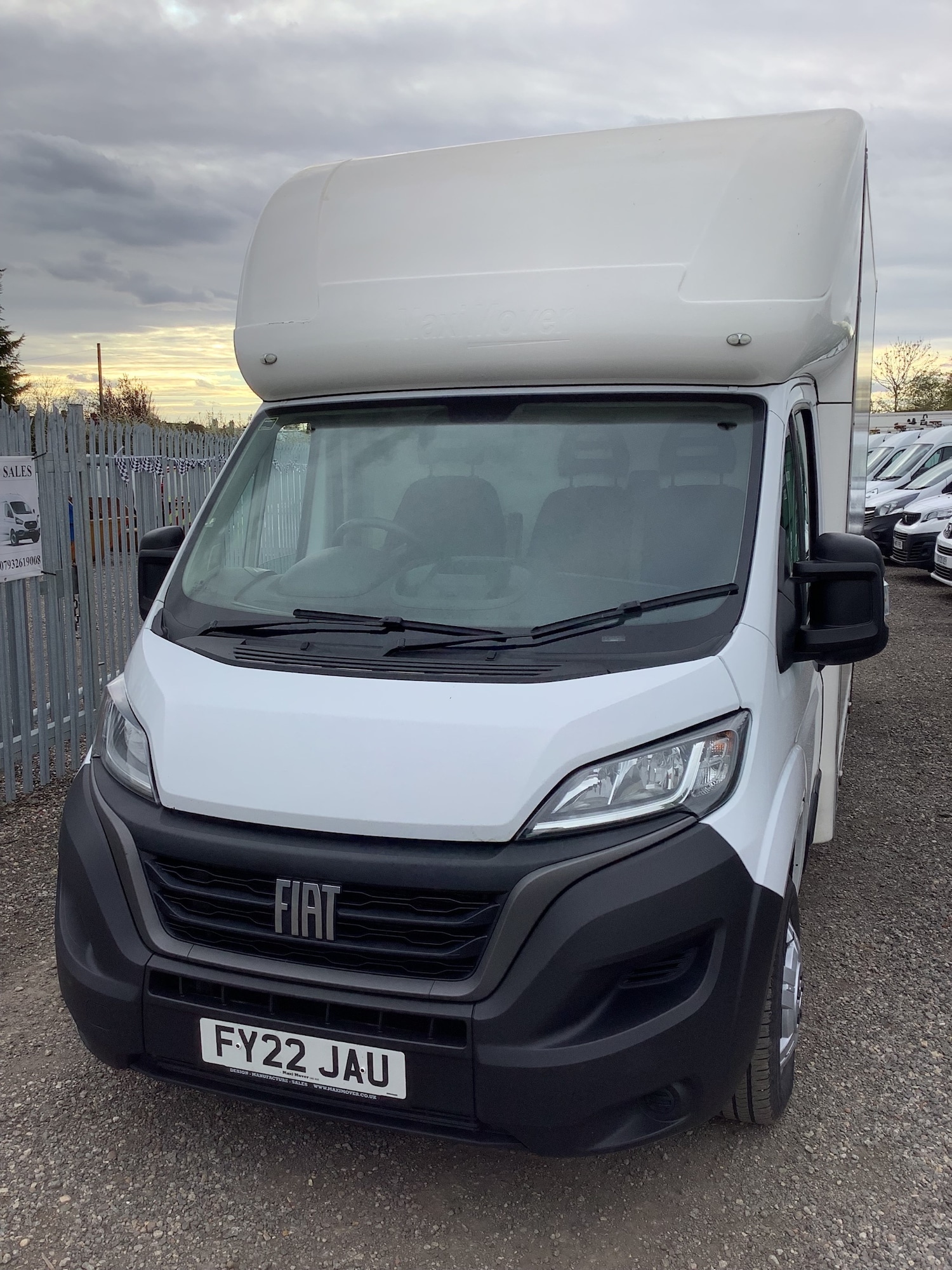 Used Fiat Ducato 2022 for sale - 78031952: Photo 3