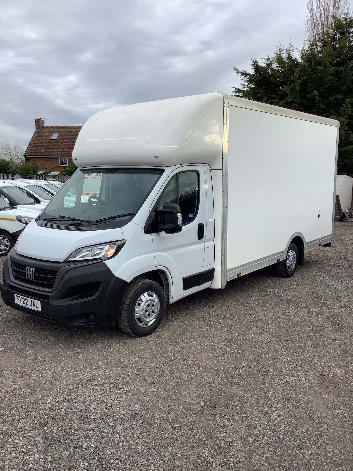 Used Fiat Ducato 2022 for sale - 78031952: Photo 5