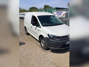 Used Volkswagen Caddy 2019 for sale - 79180130: Photo