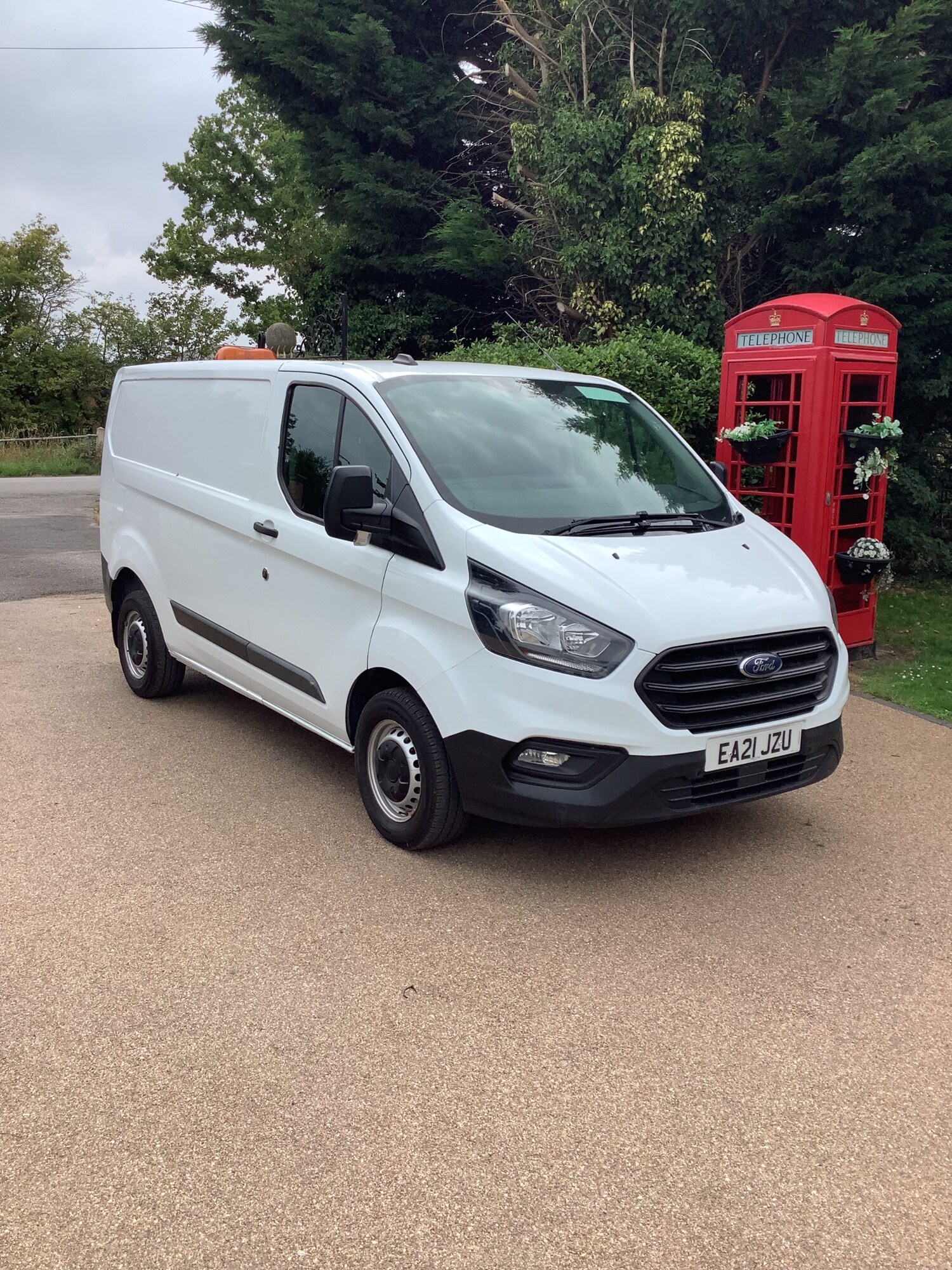 Vehicle 1