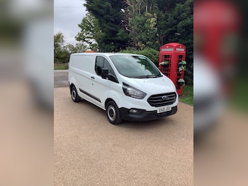 Ford - Transit Custom