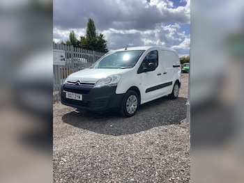 Used Citroen Berlingo 2017 for sale - 78584783: Photo