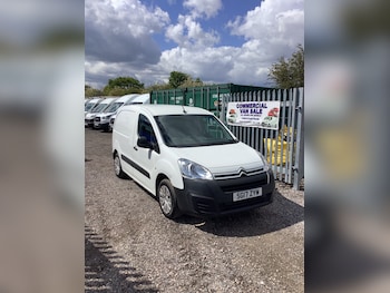Used Citroen Berlingo 2017 for sale - 78584783: Photo