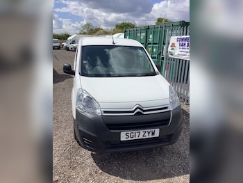Used Citroen Berlingo 2017 for sale - 78584783: Photo