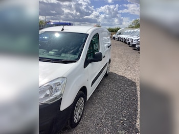 Used Citroen Berlingo 2017 for sale - 78584783: Photo
