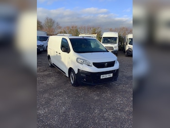 Peugeot Expert feature image