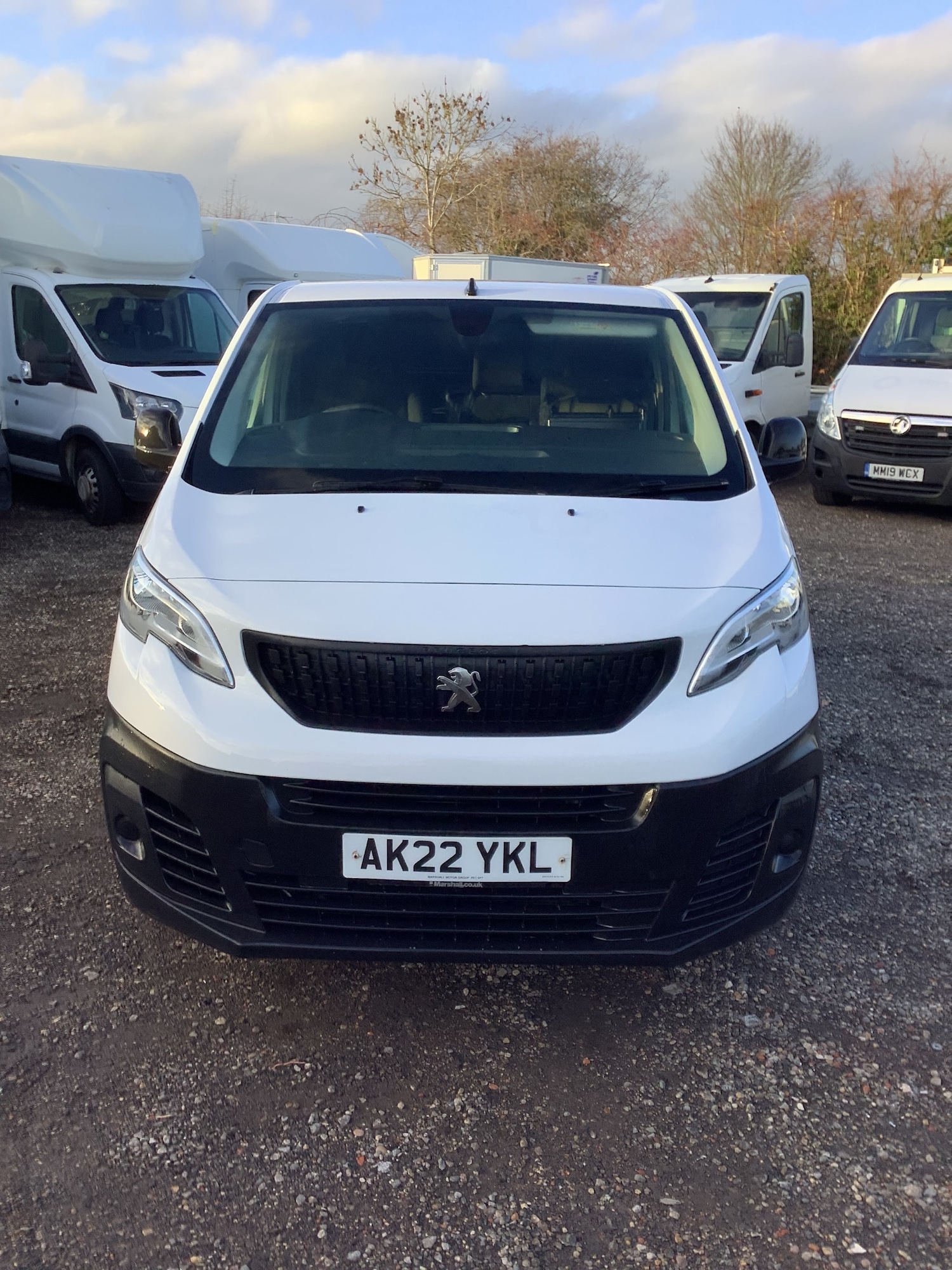 Used Peugeot Expert 2022 for sale - 76911400: Photo 3