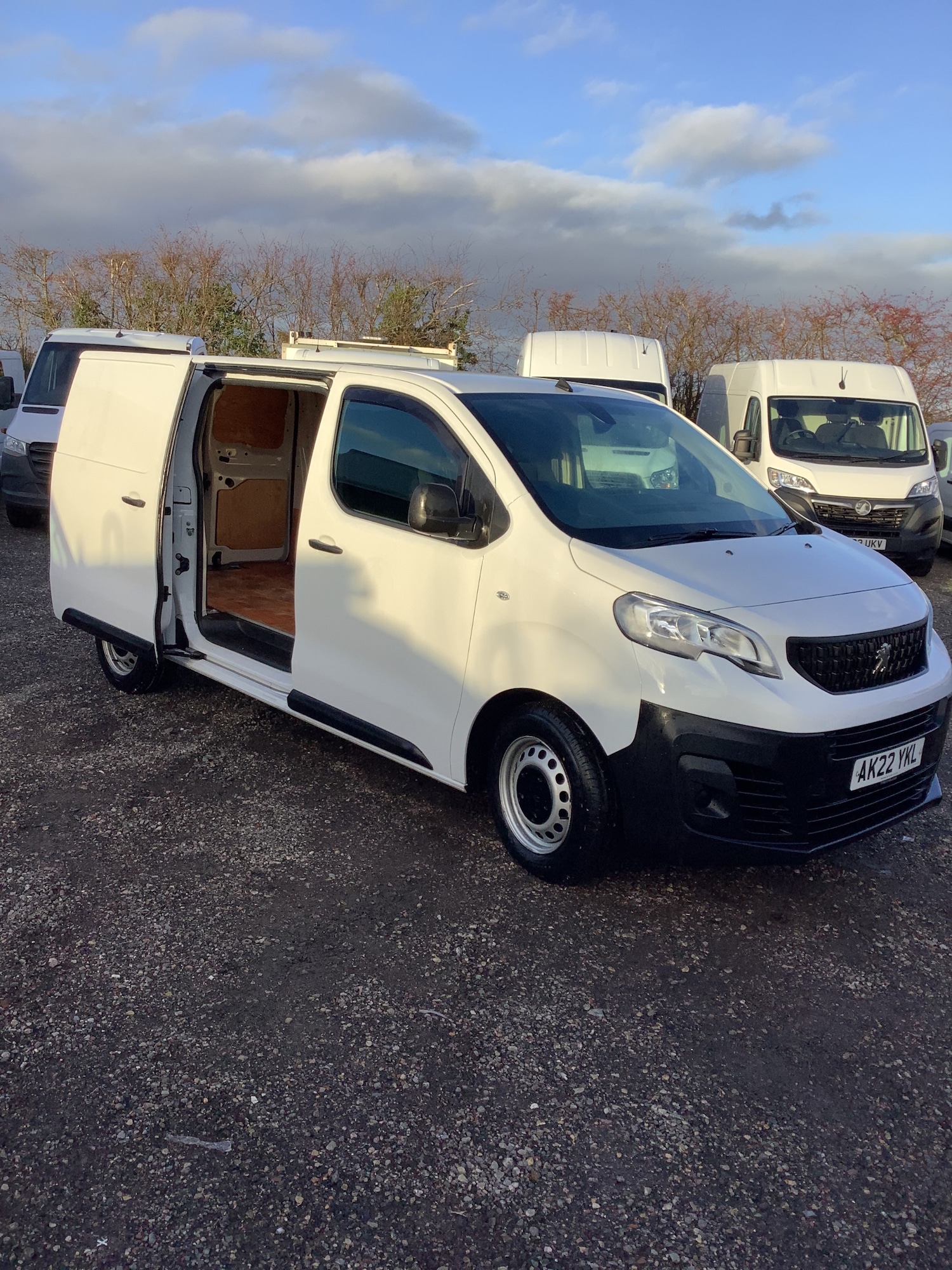 Used Peugeot Expert 2022 for sale - 76911400: Photo 6