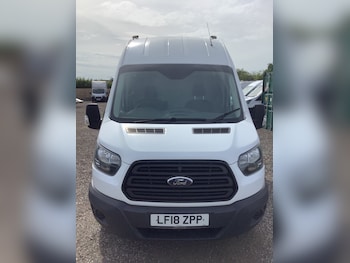 Used Ford Transit 2018 for sale - 78975875: Photo