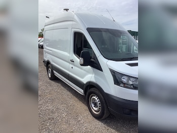 Used Ford Transit 2018 for sale - 78975875: Photo