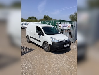 Used Citroen Berlingo 2018 for sale - 79180093: Photo