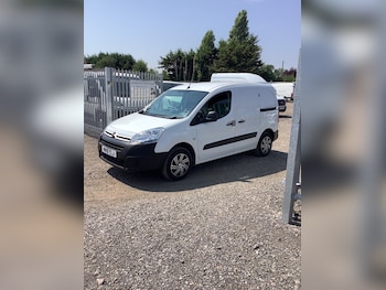 Used Citroen Berlingo 2018 for sale - 79180093: Photo