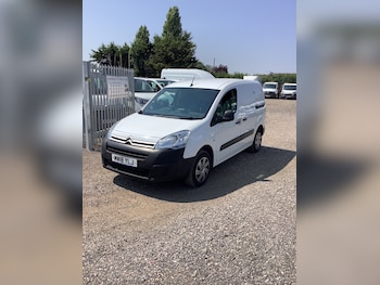 Used Citroen Berlingo 2018 for sale - 79180093: Photo