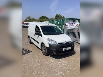 Used Citroen Berlingo 2018 for sale - 79180093: Photo