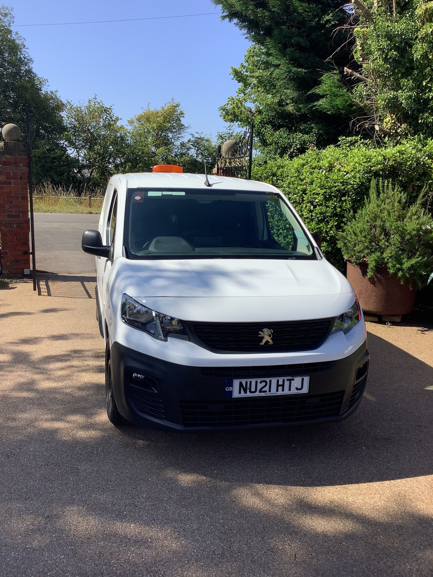 Vehicle 10