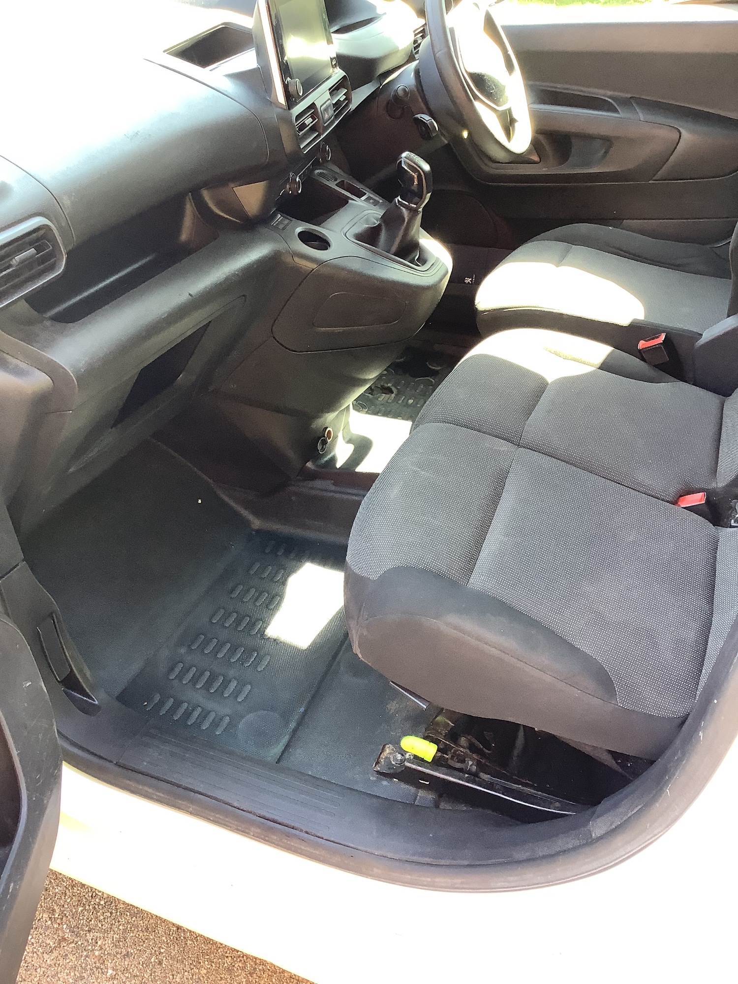 Vehicle 14
