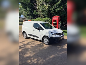 Used Peugeot Partner 2021 for sale - 75223325: Photo