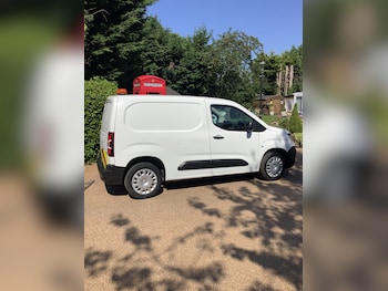 Used Peugeot Partner 2021 for sale - 75223325: Photo