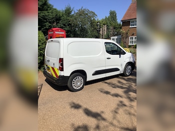 Used Peugeot Partner 2021 for sale - 75223325: Photo