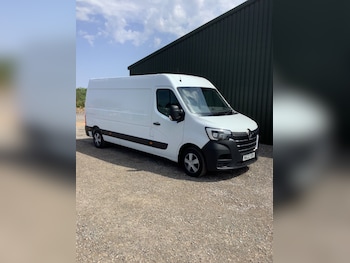 Used Renault Master 2022 for sale - 78740001: Photo