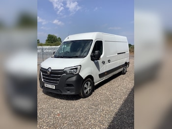 Used Renault Master 2022 for sale - 78740001: Photo
