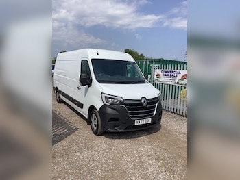 Used Renault Master 2022 for sale - 78740001: Photo