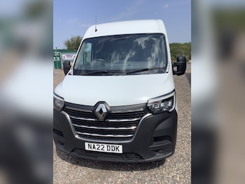 Used Renault Master 2022 for sale - 78740001: Photo
