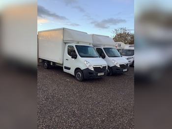 Used Vauxhall Movano 2017 for sale - 76627381: Photo
