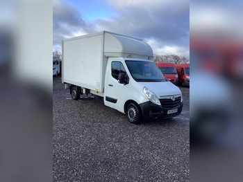 Used Vauxhall Movano 2017 for sale - 76627381: Photo