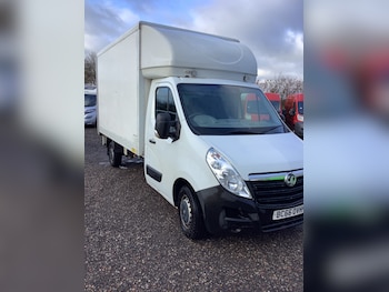 Used Vauxhall Movano 2017 for sale - 76627381: Photo