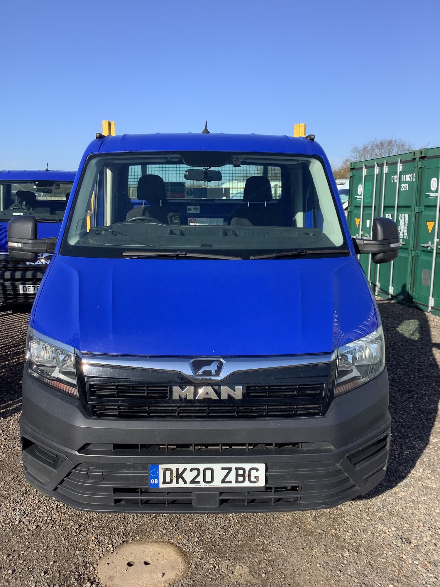 Used MAN TGE 2020 for sale - 77937209: Photo 4