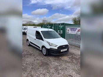 Used Ford Transit Connect 2020 for sale - 78255884: Photo